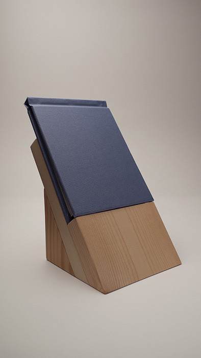 あおの本 / Blue book